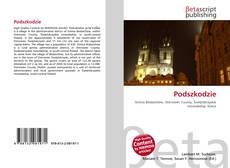 Buchcover von Podszkodzie