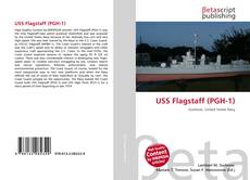 USS Flagstaff (PGH-1)的封面