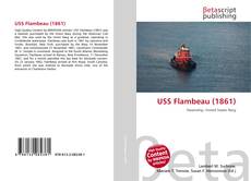 Couverture de USS Flambeau (1861)