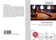Copertina di Yoel Zussman