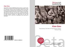 Xiao Gou kitap kapağı
