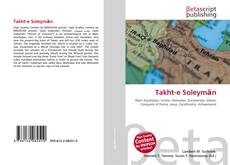 Copertina di Takht-e Soleymān