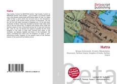 Couverture de Hatra