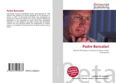 Couverture de Padre Bancalari