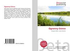 Couverture de Ognenny Ostrov