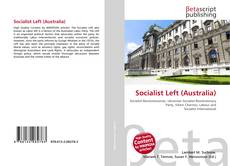Socialist Left (Australia) kitap kapağı
