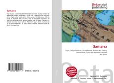 Couverture de Samarra