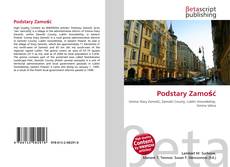 Podstary Zamość的封面