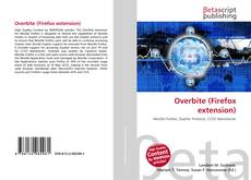 Copertina di Overbite (Firefox extension)