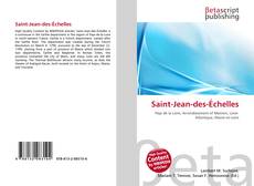 Copertina di Saint-Jean-des-Échelles
