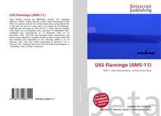 Copertina di USS Flamingo (AMS-11)