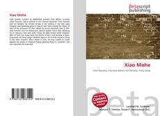 Buchcover von Xiao Mohe