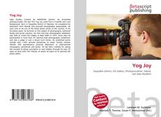 Copertina di Yog Joy