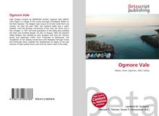 Couverture de Ogmore Vale