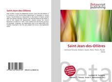 Saint-Jean-des-Ollières的封面