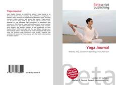 Yoga Journal的封面