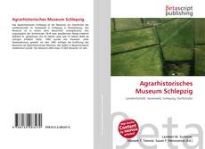 Agrarhistorisches Museum Schlepzig的封面