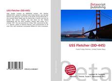 USS Fletcher (DD-445)的封面