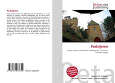 Buchcover von Podsljeme