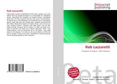 Couverture de Rob Lazzaretti