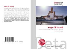 Copertina di Yoga Of Sound