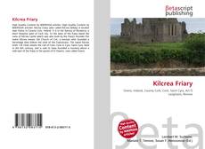 Bookcover of Kilcrea Friary