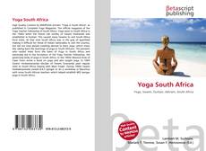 Copertina di Yoga South Africa