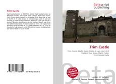Copertina di Trim Castle