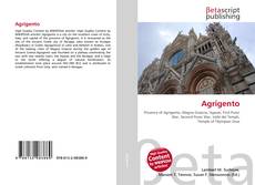 Copertina di Agrigento