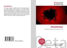 Buchcover von Rhabditidae