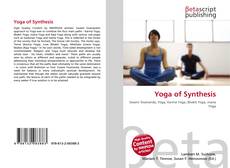 Copertina di Yoga of Synthesis