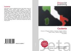 Buchcover von Caulonia