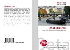 Copertina di USS Flint (CL-97)