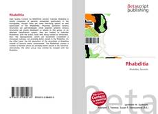 Copertina di Rhabditia