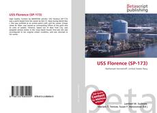 Capa do livro de USS Florence (SP-173) 