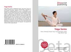 Copertina di Yoga Series