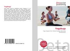 Buchcover von Yogabugs