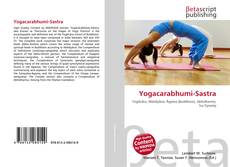 Copertina di Yogacarabhumi-Sastra