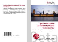 Couverture de Ogmore (National Assembly for Wales Constituency)