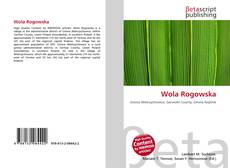 Couverture de Wola Rogowska