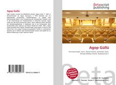 Couverture de Agop Güllü