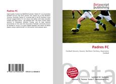 Capa do livro de Padres FC 