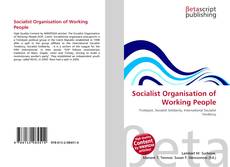 Couverture de Socialist Organisation of Working People