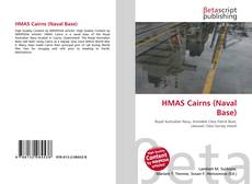 Copertina di HMAS Cairns (Naval Base)