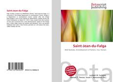 Couverture de Saint-Jean-du-Falga