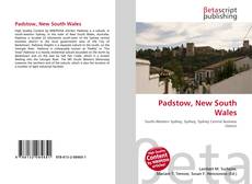 Copertina di Padstow, New South Wales