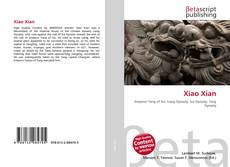 Copertina di Xiao Xian