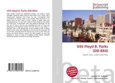 Couverture de USS Floyd B. Parks (DD-884)