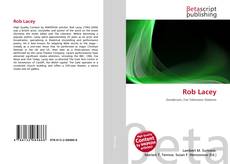 Couverture de Rob Lacey