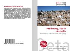 Copertina di Padthaway, South Australia